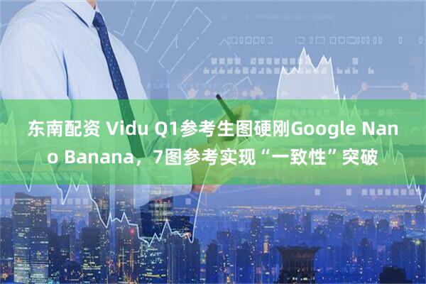 东南配资 Vidu Q1参考生图硬刚Google Nano Banana，7图参考实现“一致性”突破