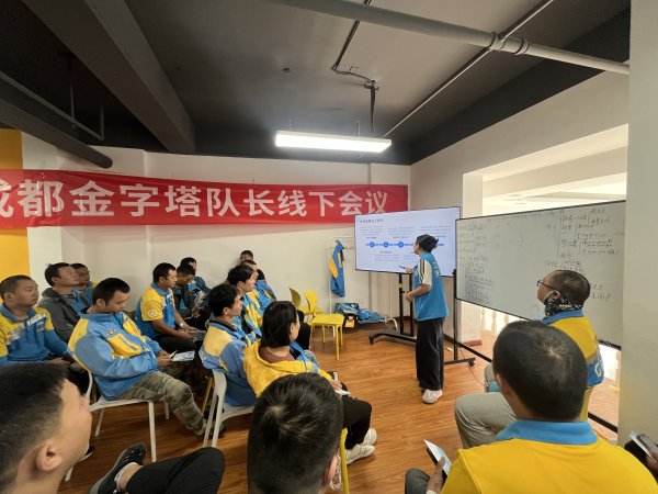 漢崋资本 即时速递平台携手成都市金牛区人社局，共筑新职业伤害防线