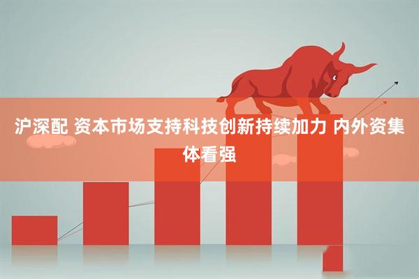 沪深配 资本市场支持科技创新持续加力 内外资集体看强